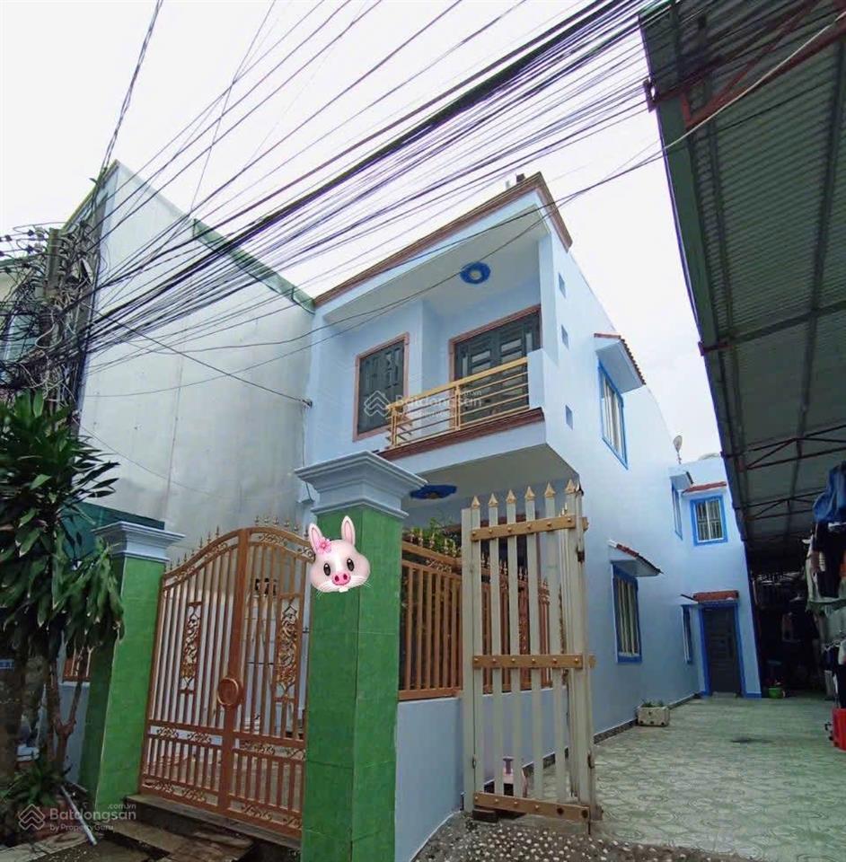 Cần bán gấp nhà lầu trệt kp bình dương gần khu an hưng phát