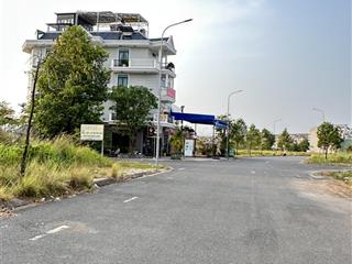 Khu đô thị long hưng ngay aqua city cần tiền bán gấp nền biệt thự vườn