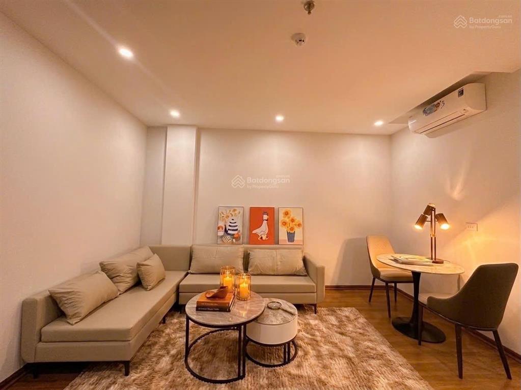 Căn hộ 1 ngủ 1 khách 40m2 tại 477 đội cấn  gần lotte liễu giai, full nội thất