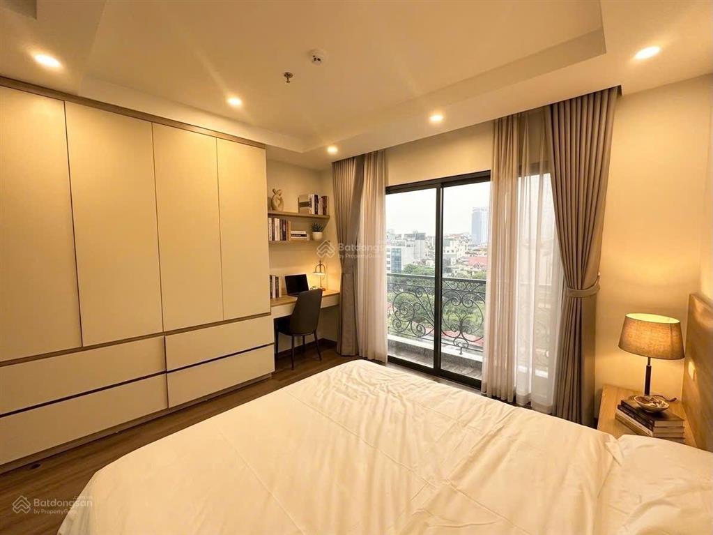 Căn hộ 1 ngủ 1 khách 40m2 tại 477 đội cấn  gần lotte liễu giai, full nội thất