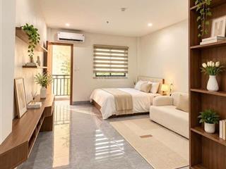 Cho thuê căn hộ 45m2 tại ngõ 235 yên hoà, cầu giấy, full nội thất, lò sưởi, máy giặt riêng