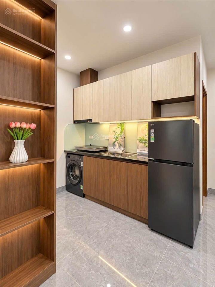 Cho thuê căn hộ 45m2 tại ngõ 235 yên hoà, cầu giấy, full nội thất, lò sưởi, máy giặt riêng