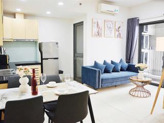 Cho thuê cc masteri thảo điền, 26 triệu vnd, 70m2, 2pn, 2wc, full nội thất
