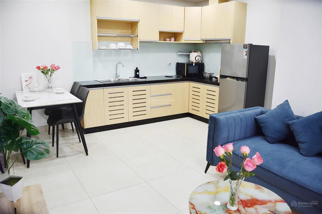 Cho thuê cc masteri thảo điền, 26 triệu vnd, 70m2, 2pn, 2wc, full nội thất