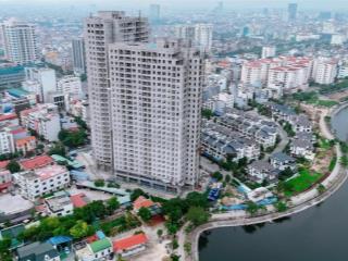 Dual key  view hồ duy nhất tại hải phòng  lakeside garden  dt 108m2 3pn vốn 1,3 tỷ tttd 4 tỷ
