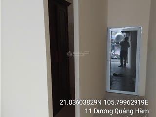 Cho thuê nhà cấp 4 tại dương quảng hàm, cầu giấy, hà nội