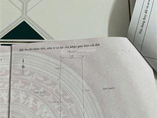 Cực phẩm mặt đường chợ hàng 112m mặt tiền 6m vị trí đẹp