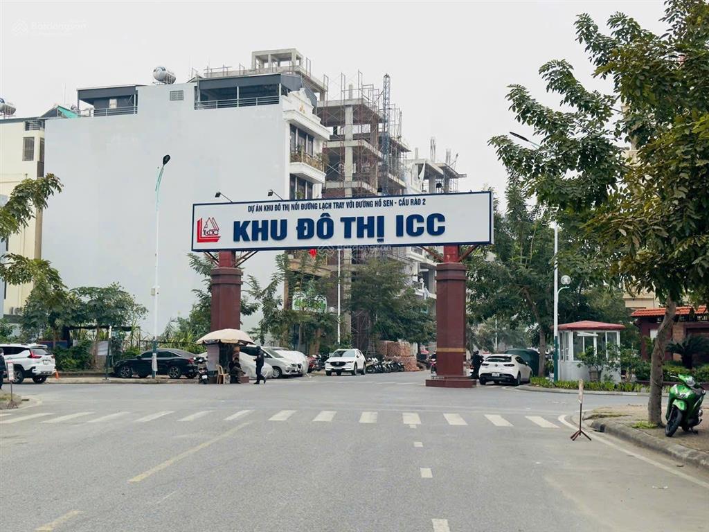 Bán đất nền dự án icc lạch tray, giá thỏa thuận, 84.4m2, mặt tiền 5m, đường 10m