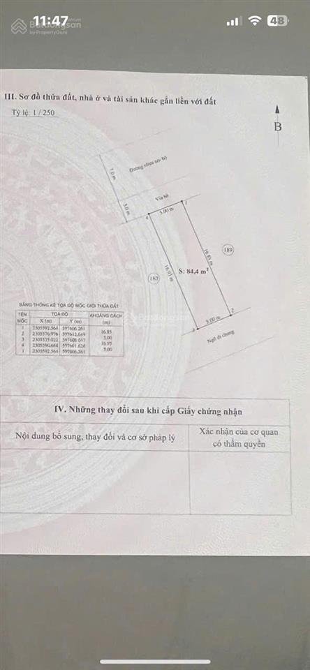 Bán đất nền dự án icc lạch tray, giá thỏa thuận, 84.4m2, mặt tiền 5m, đường 10m