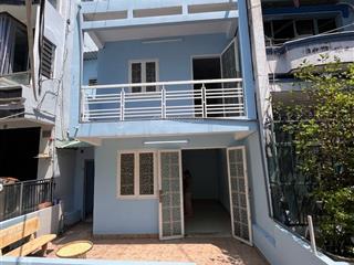 Nhà đẹp 2 tầng  ngang 5.2m hiếm  có pn trệt  hẻm thông sân rộng  gần cầu chữ y q8  nhỉnh 5 tỷ