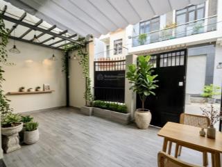 Bán biệt thự phố,sát vách galaxy kinh dương vương,trung tâm q6,hẻm xe tải thông ,khu kd sầm uất.