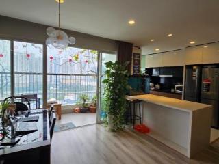 Bán CHCC Ban cơ yếu, lô góc view thoáng, 3PN 125m2, 11 tỷ tại 43 Lê Văn Lương