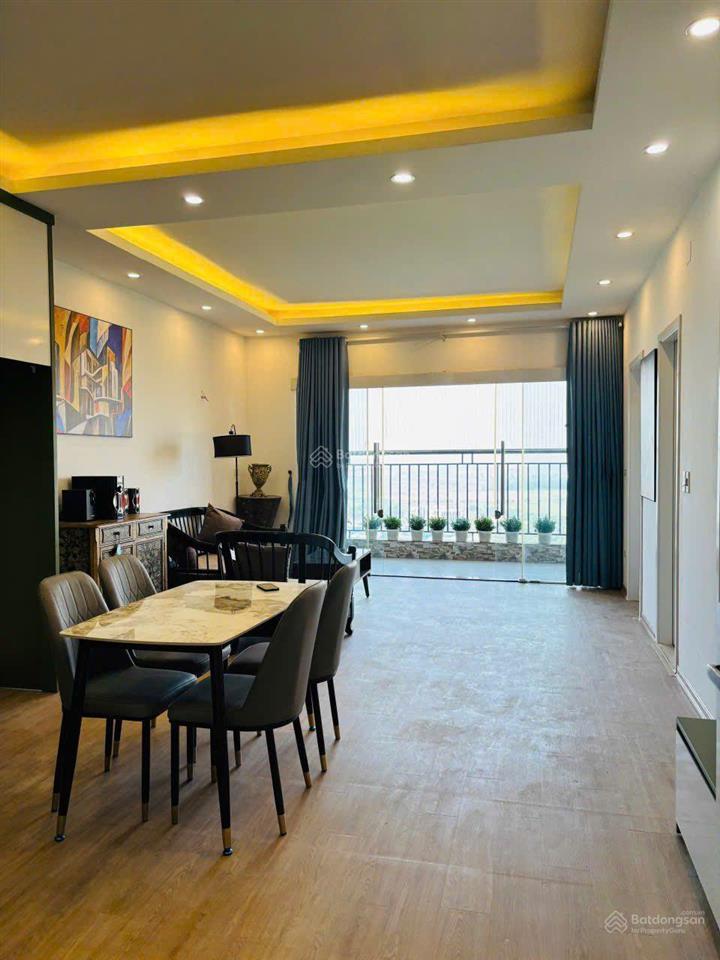 Hoa hậu góc vip 80m2 2pn view đôi hồ kđt thanh hà