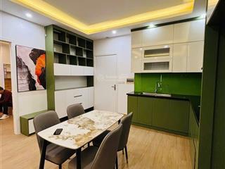 Hoa hậu góc vip 80m2 2pn view đôi hồ kđt thanh hà