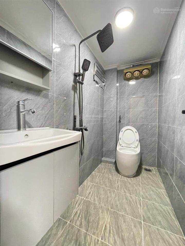 Vf3 đỗ cửa hoàng mai, gần đền lừ, lô góc, kinh doanh, thiết kế hợp lý, sân riêng, 45m2 x 5t