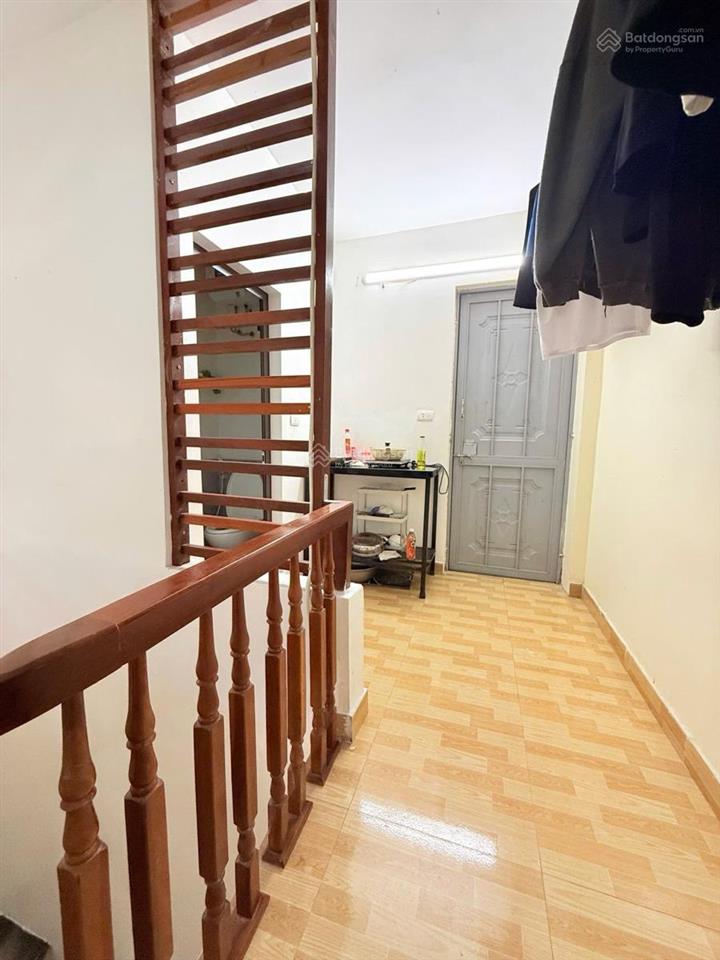 Vf3 đỗ cửa hoàng mai, gần đền lừ, lô góc, kinh doanh, thiết kế hợp lý, sân riêng, 45m2 x 5t