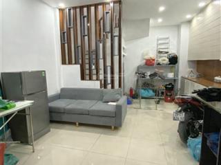 Nguyễn đức cảnh, 20m ra ô tô tránh, kinh doanh, ngõ thông trương định, sđcc, 35m2 x 5 tầng