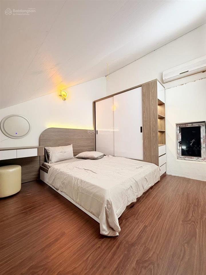 Siêu hiếm! tt lê gia đỉnh, ô tô đỗ, 60m2, 2pn2wc, ban công rộng, full nội thất