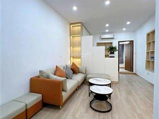 Tập thể đại la, 2 ngủ ban công rộng, bãi ô tô, sổ đỏ chính chủ, nhà đẹp tặng nội thất, 60m2