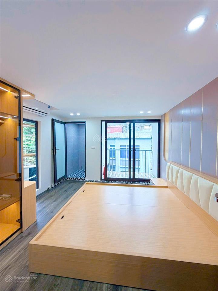 Bán căn tập thể phương mai 3 ngủ 2 wc full nội thất 4,6 tỷ (tl)