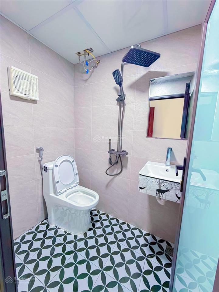 Bán căn tập thể phương mai 3 ngủ 2 wc full nội thất 4,6 tỷ (tl)