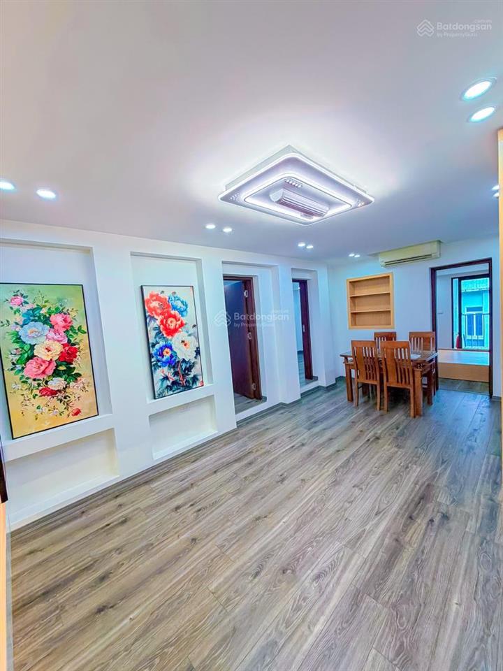 Bán căn tập thể phương mai 3 ngủ 2 wc full nội thất 4,6 tỷ (tl)