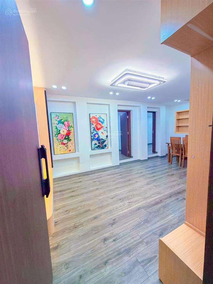 Bán căn tập thể phương mai 3 ngủ 2 wc full nội thất 4,6 tỷ (tl)