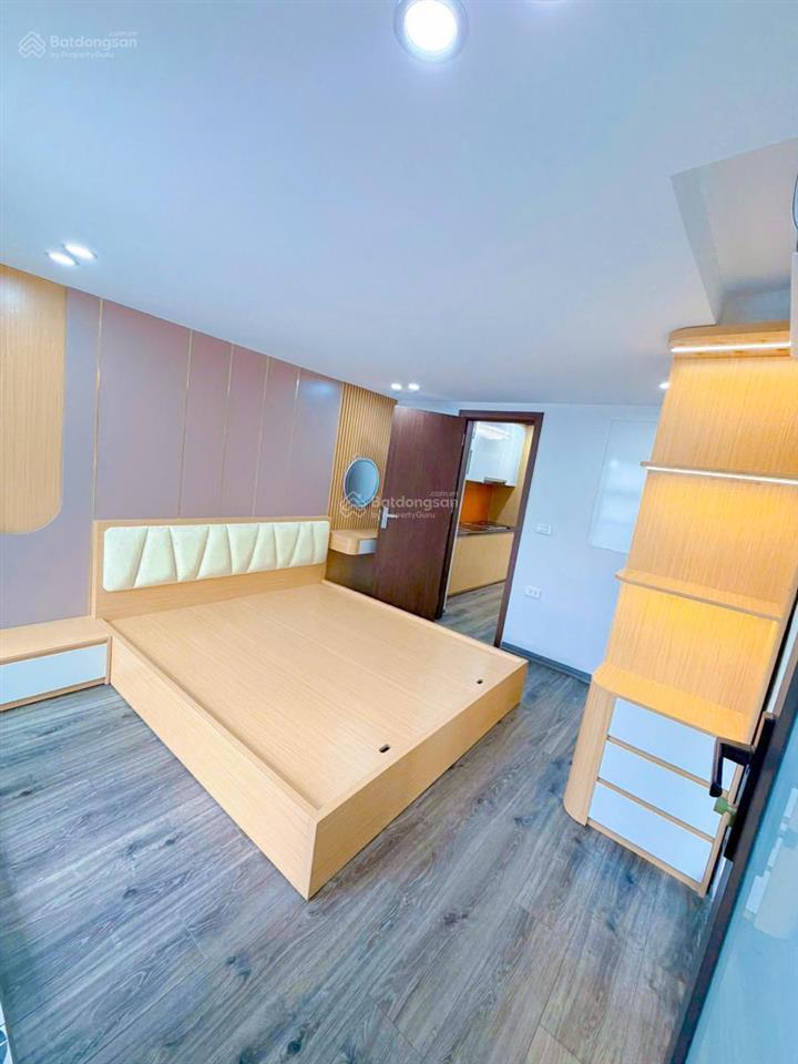 Bán căn tập thể phương mai 3 ngủ 2 wc full nội thất 4,6 tỷ (tl)