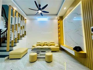 10m ra ô tô tránh giải phóng, 2 thoáng ngõ nông, gần vành đai 2.5, 38.4m2, nhà mới full nội thất