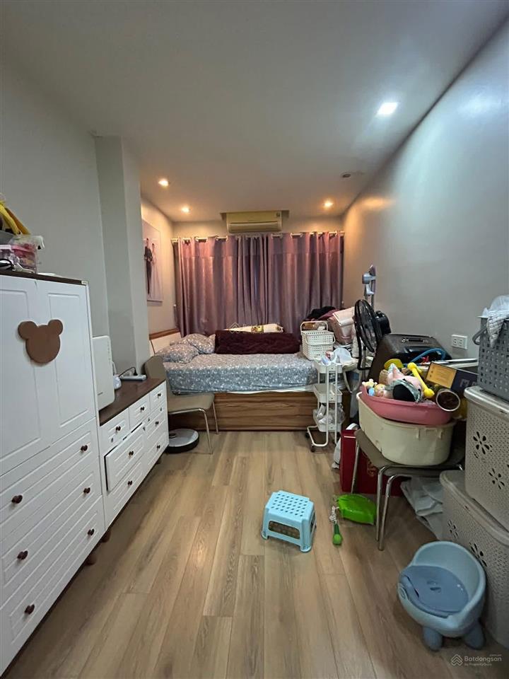 Siêu vip! chung cư đền lừ, 3pn 2wc, nhà 2 thoáng full nội thất, dt 115m2, giá 5.1 tỷ (tl)