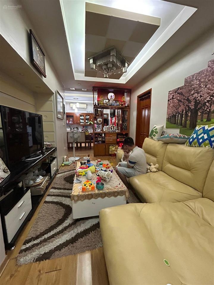 Siêu vip! chung cư đền lừ, 3pn 2wc, nhà 2 thoáng full nội thất, dt 115m2, giá 5.1 tỷ (tl)