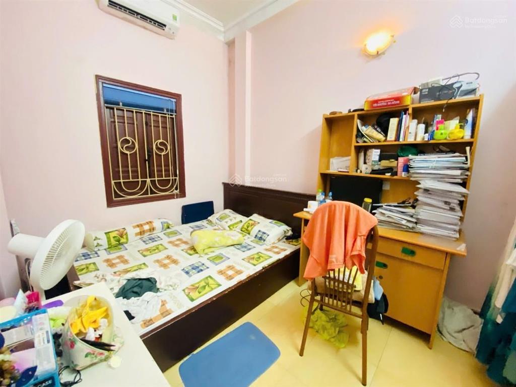 Lô góc minh khai, ngõ trước nhà 3 gác, 40m2 x 5t full nội thất, sổ đẹp, nhiều tiện ích