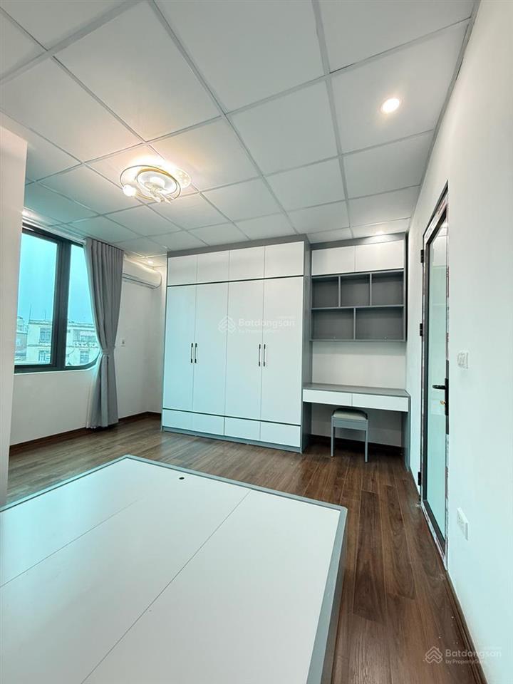 Hàng hiếm! phố trần đại nghĩa hbt, 2 thoáng sđcc 35m2x5t nội thất hiện đại, ko quy hoạch