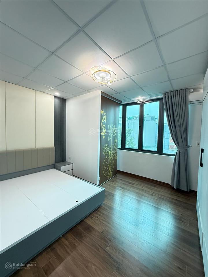 Hàng hiếm! phố trần đại nghĩa hbt, 2 thoáng sđcc 35m2x5t nội thất hiện đại, ko quy hoạch