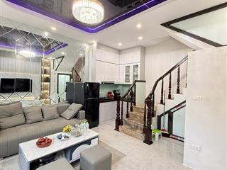Hàng hiếm! phố trần đại nghĩa hbt, 2 thoáng sđcc 35m2x5t nội thất hiện đại, ko quy hoạch