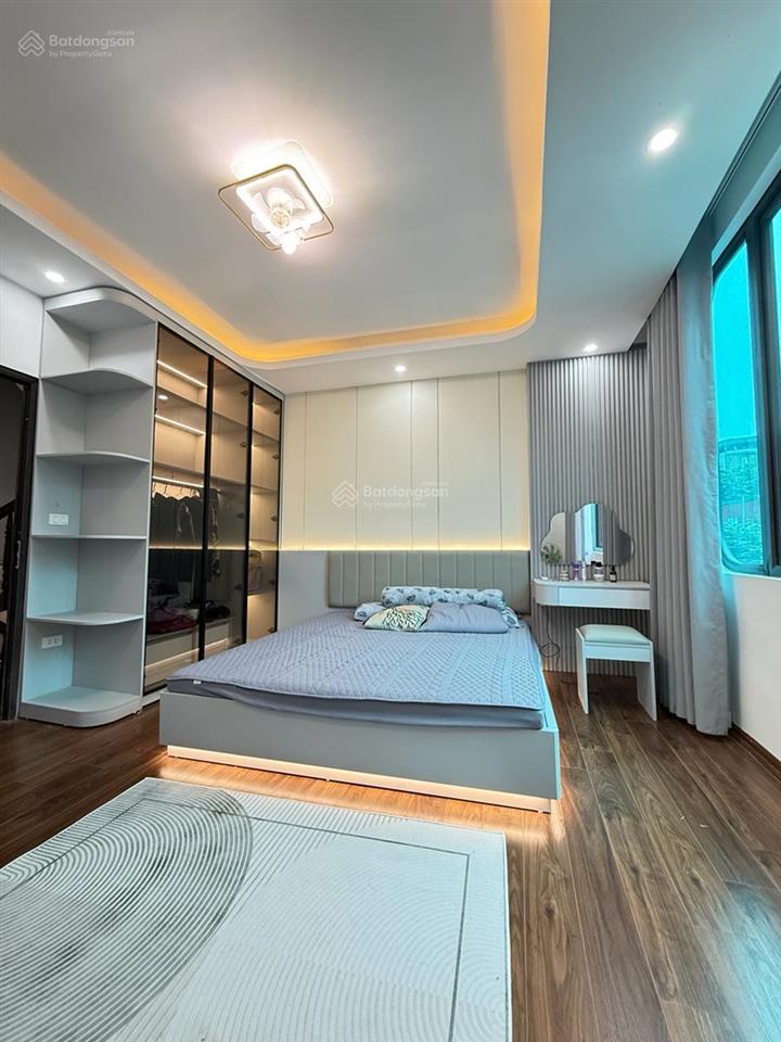 Hàng hiếm! phố trần đại nghĩa hbt, 2 thoáng sđcc 35m2x5t nội thất hiện đại, ko quy hoạch