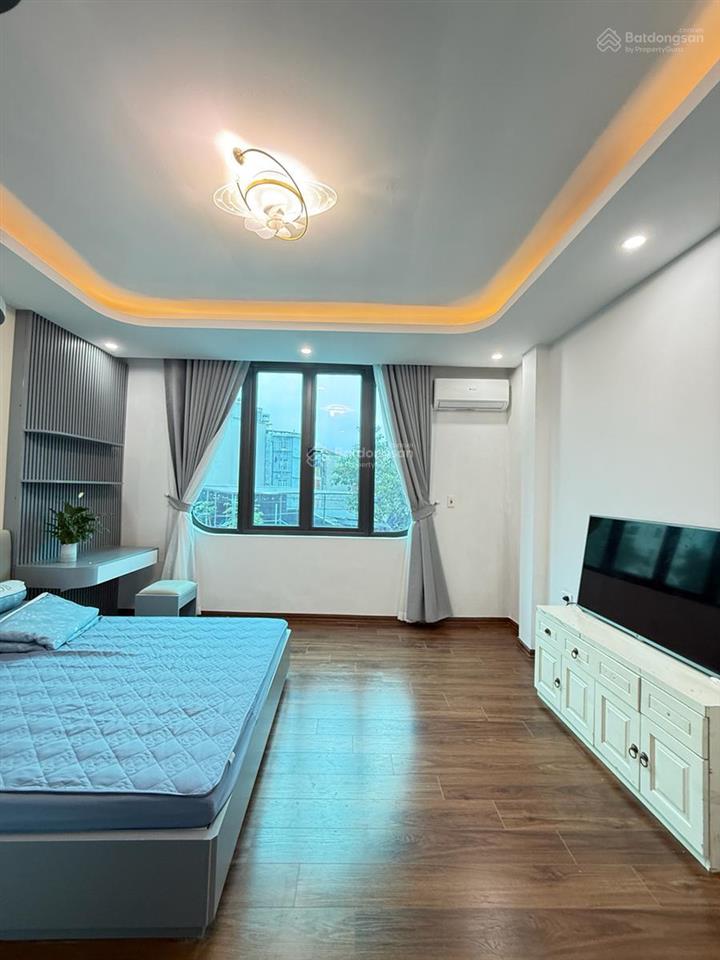 Hàng hiếm! phố trần đại nghĩa hbt, 2 thoáng sđcc 35m2x5t nội thất hiện đại, ko quy hoạch