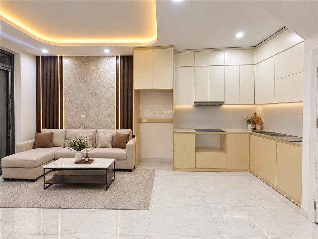 Giá hời! nguyễn đức cảnh, thông hồ đền lừ, 2 thoáng, 42m2 x 5t tặng nội thất, quy hoạch ổn định