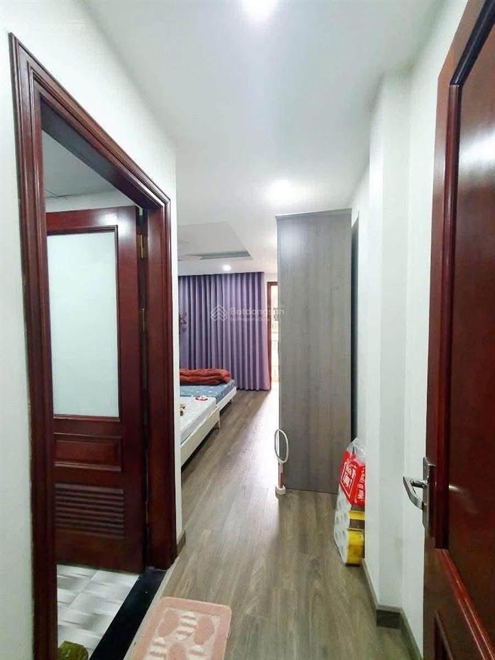 Lương khánh thiện 2 thoáng trước sau, 20m ra ô tô tránh, hồ đền lừ, 5t 4 ngủ full nội thất, sổ đẹp