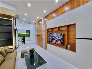 Nhà đẹp minh khai, ngõ thông 2 thoáng, 5 tầng 3 ngủ full nội thất, sổ riêng, quy hoạch ổn định