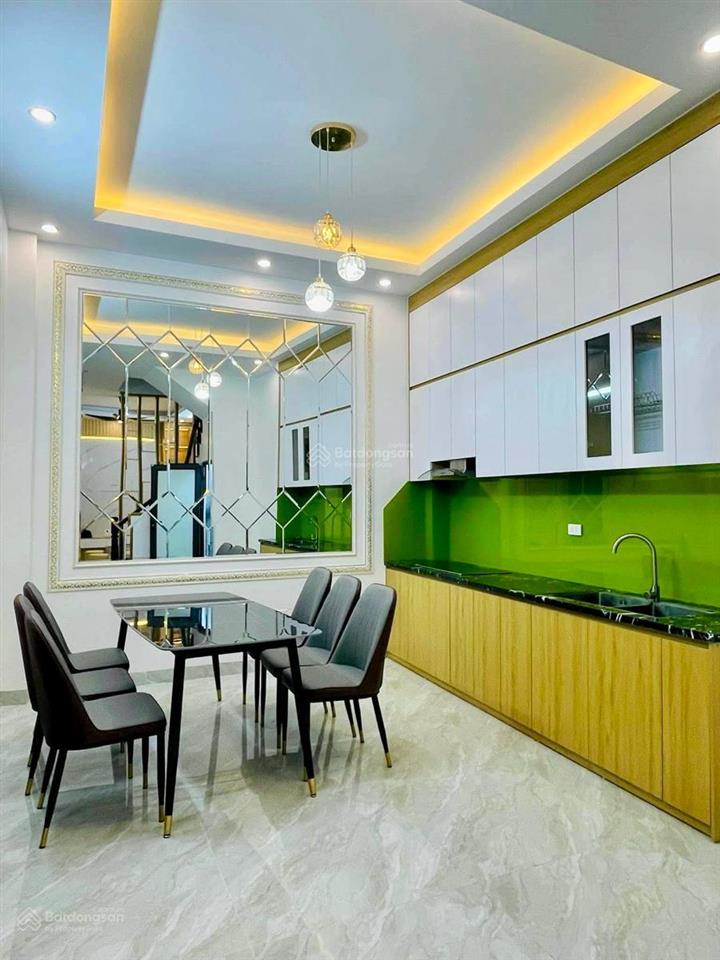 10m ra ô tô tránh giải phóng, 2 thoáng, gần vành đai 2.5, 38.4m2, full nội thất, ko quy hoach