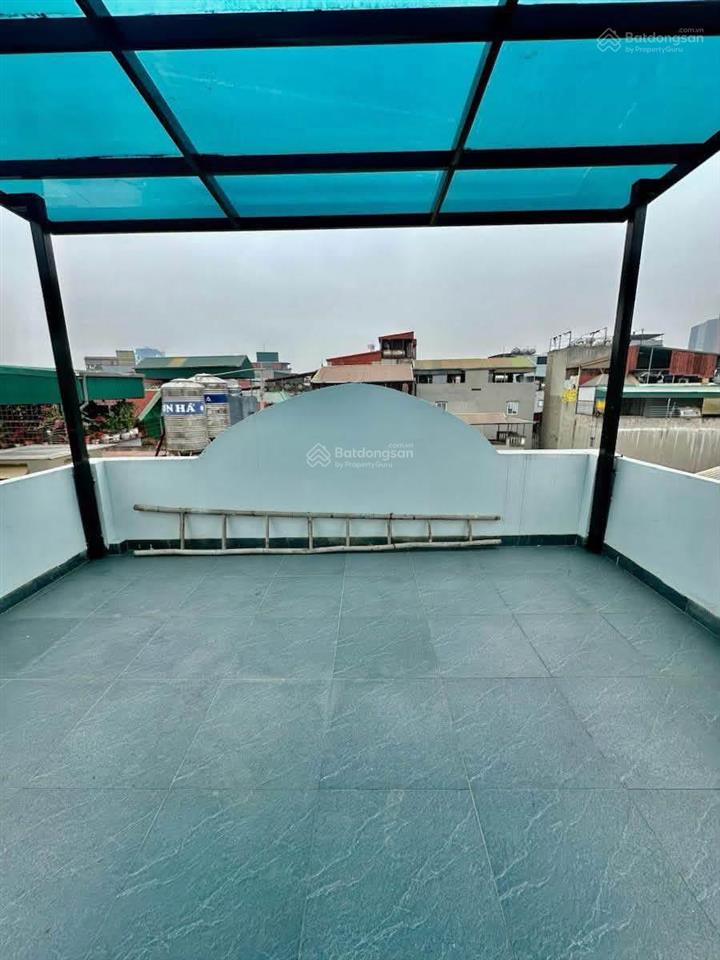 Nguyễn đức cảnh, 20m ra ô tô tránh, kinh doanh, ngõ thông trương định, sđcc, 43m2 x 5 tầng
