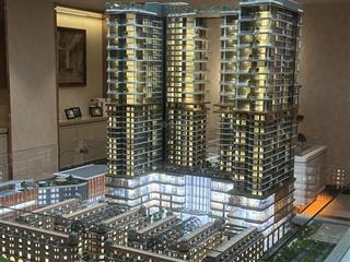 Căn hộ chung cư rivea hoàng mai 1n + 49,99m2 cạnh time city, chân cầu vĩnh tuy giá chỉ từ 6tỷ