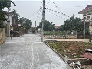 Cần bán 95m2 đất mễ sở  văn giang  hưng yên nhỉnh 4 tỷ