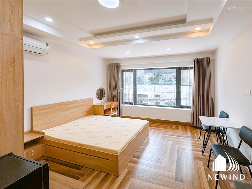 Phòng mới xây gần lotte,phú mỹ hưng,cầu kênh tẻ,tdtu,ufm,crescent mall,nguyễn văn linh, tân hưng