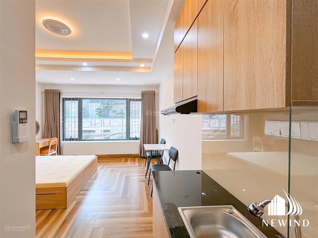 Phòng mới xây gần lotte,phú mỹ hưng,cầu kênh tẻ,tdtu,ufm,crescent mall,nguyễn văn linh, tân hưng