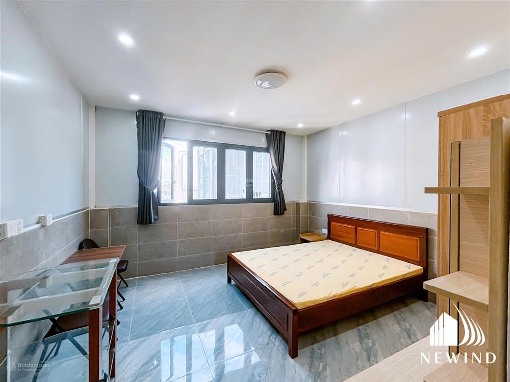 Phòng mới xây gần lotte,phú mỹ hưng,cầu kênh tẻ,tdtu,ufm,crescent mall,nguyễn văn linh, tân hưng