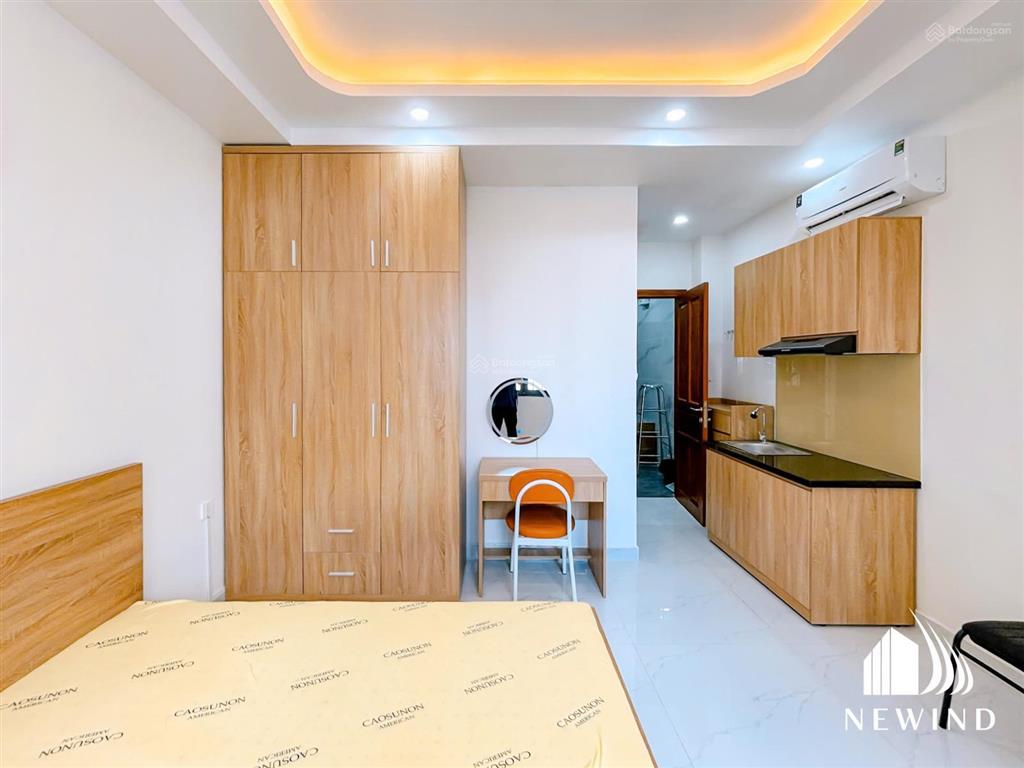 Phòng mới xây gần lotte,phú mỹ hưng,cầu kênh tẻ,tdtu,ufm,crescent mall,nguyễn văn linh, tân hưng