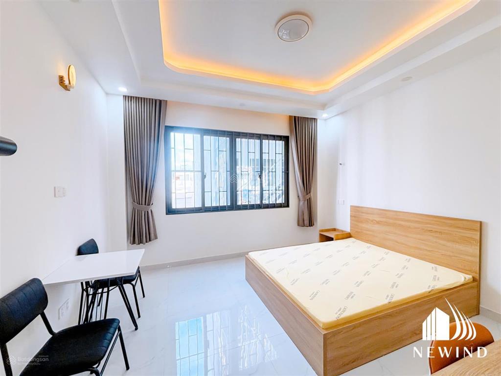 Phòng mới xây gần lotte,phú mỹ hưng,cầu kênh tẻ,tdtu,ufm,crescent mall,nguyễn văn linh, tân hưng