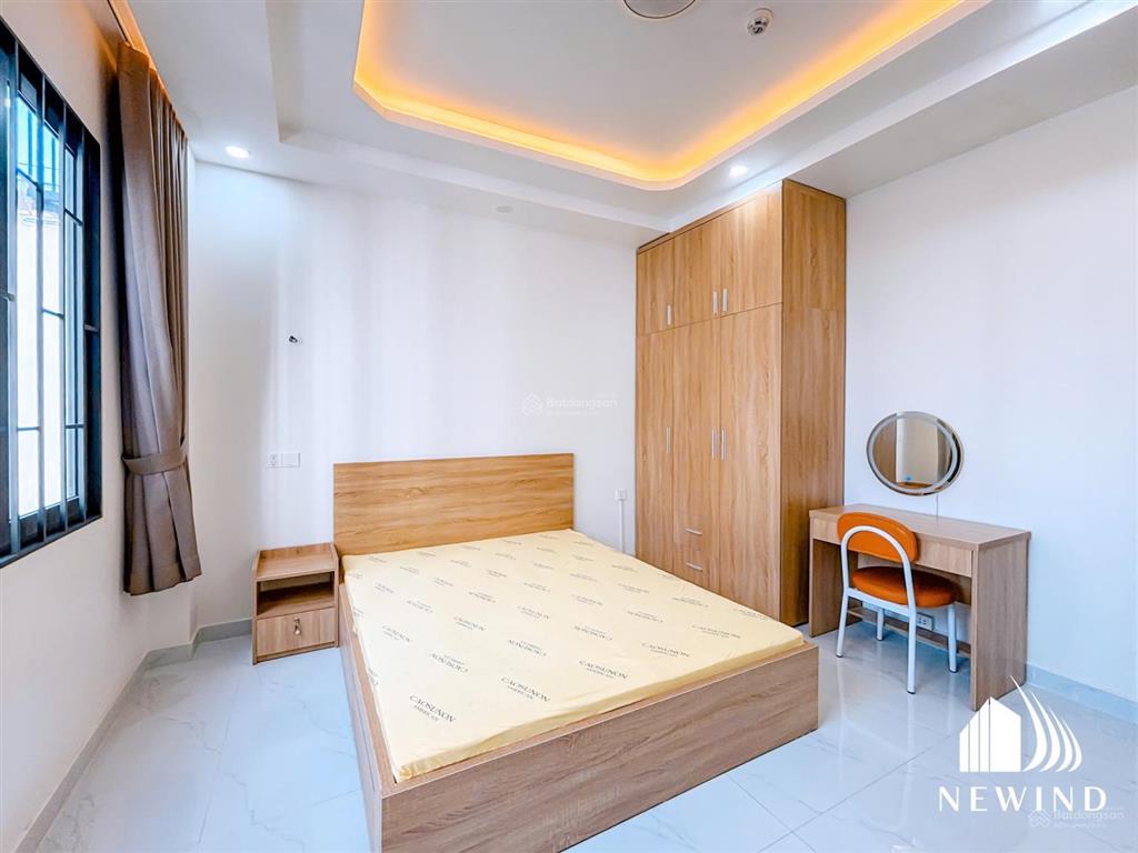 Phòng mới xây gần lotte,phú mỹ hưng,cầu kênh tẻ,tdtu,ufm,crescent mall,nguyễn văn linh, tân hưng